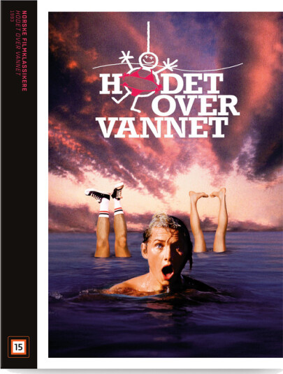 Hodet Over Vannet 1993 Bluray