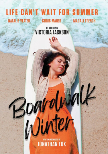 Boardwalk Winter DVD