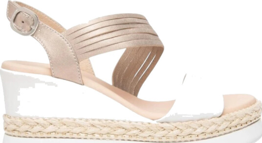 Nerogiardini Dame Sko Beige 40 EU,
