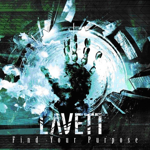 Lavett Find Your Purpose CD