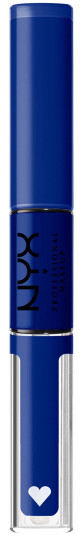 NYX PROFESSIONAL MAKEUP Shine Loud Pro Pigment Lip Shine Disrupter