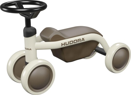 Hudora Steppy Balansesykkel 6" 12+ Måneder Mocha