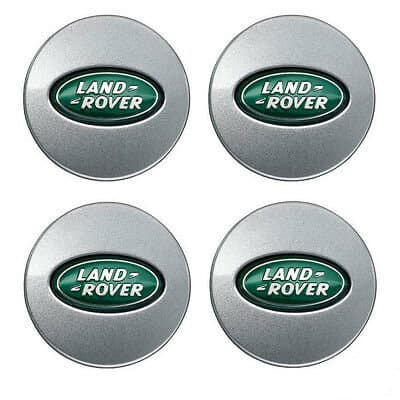 LR04 - 62MM 4-pakts Center Rover Land Rover