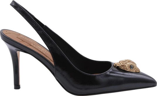Kurt Geiger Dame Sko Svart 39 EU, Kurt Geiger Dame Sko Svart 39 EU,
