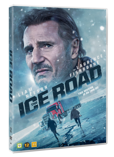 The Ice Road (2021) DVD The Ice Road (2021) DVD