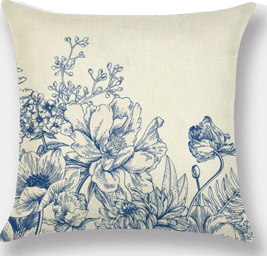 Tc Home Putetrekk 50 x 50 cm Size: 50 x 50 cm