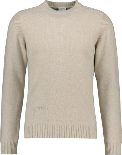 04651/ A trip in a bag Herre Strikkevarer Beige XL,