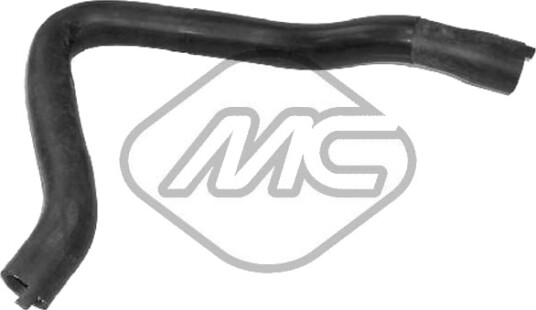 Radiatorslange Metalcaucho 08569