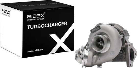 Turbolader RIDEX 2234C10830