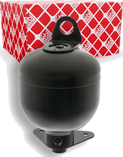 Trykkakkumulator fjæring / demping FEBI BILSTEIN 01482