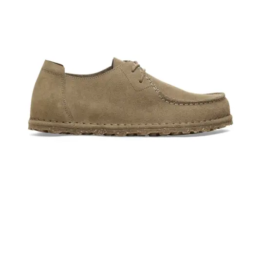 Birkenstock Dame Sko Beige 37 EU,