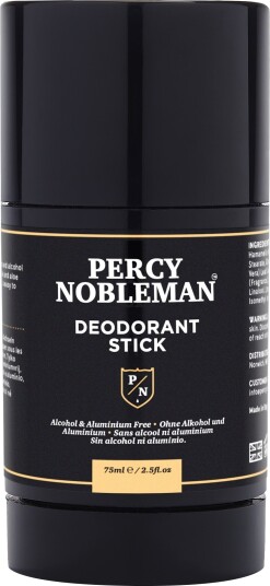 Percy Nobleman Deodorant Stick 75 ml.