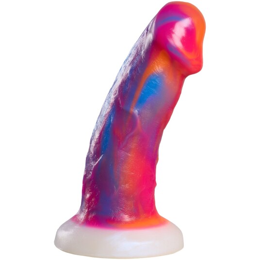 Vixen Creations Buck VixSkin Dildo 17,5 cm - Forskjellige farger Vixen Creations Buck VixSkin Dildo 17,5 cm - Forskjellige farger