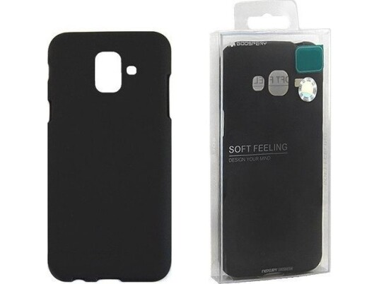 Vega Mercury Soft Samsung S23 Pluss Svart Kasse Overlaggeske>