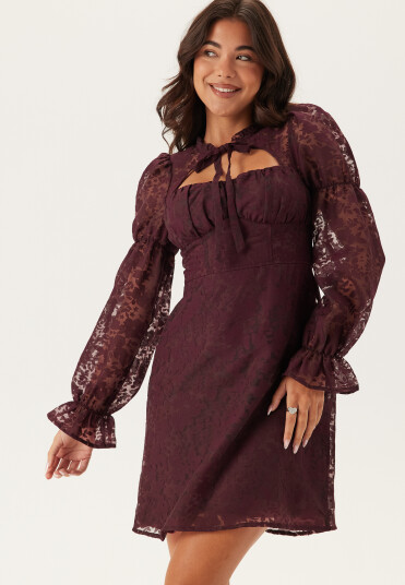 Chiara Forthi Corset Dress