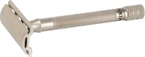 Merkur Inox Safety Razor 23 Long Handle Merkur Inox Safety Razor 23 Long Handle