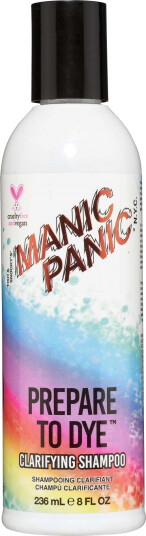 Manic Panic Prepare To Dye Clarifying Shampoo 230 ml