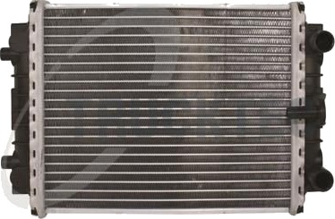 TRUCKTEC AUTOMOTIVE 07.40.094 Radiator motorkjøling