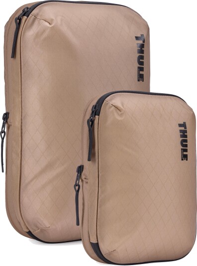 Thule Kompresjonskube Set Gentle Beige