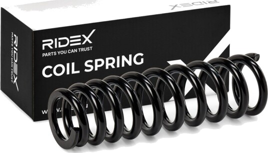 RIDEX 188C0253 Fjær RIDEX 188C0253 Fjær