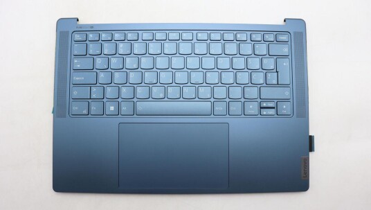 Lenovo COVER Upper Case ASM_SLV