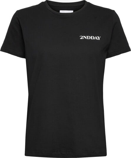 2NDDAY | 2Nd Pure Logo | S