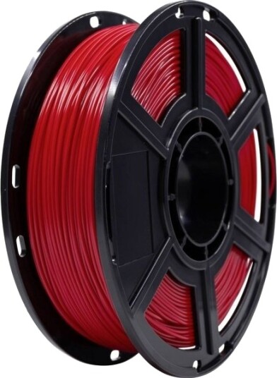 Abs 1 Kg Red Flashforge 3D-Filament 1.75 Mm (Ar1)