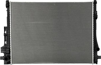 NISSENS 607457 Radiator motorkjøling