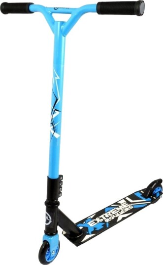 Sparkesykkel Master Freestyle Stunt Blå (Mas-S060-Blue)