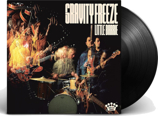 Gravity Freeze