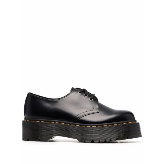 Dr. Martens Dame Sko Svart 36 EU,