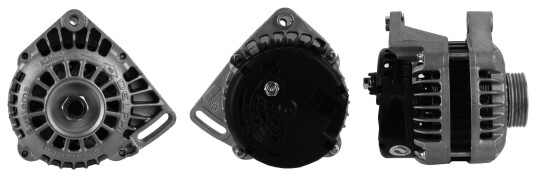 Dynamo LUCAS LRB00321