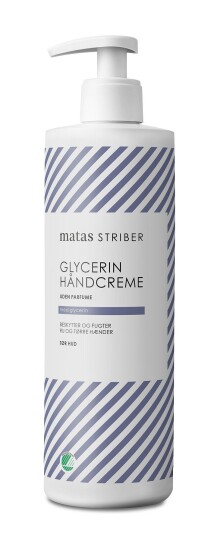 Glycerine Hand Creme 500 ml Glycerine Hand Creme 500 ml