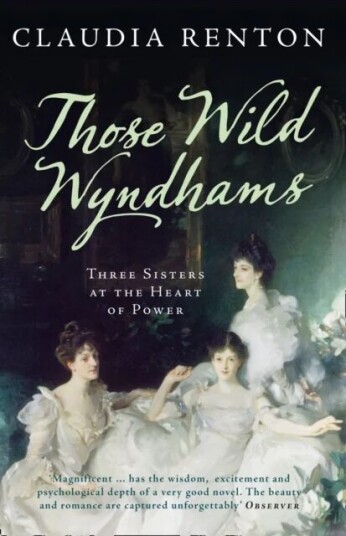 Those Wild Wyndhams Av Claudia Renton