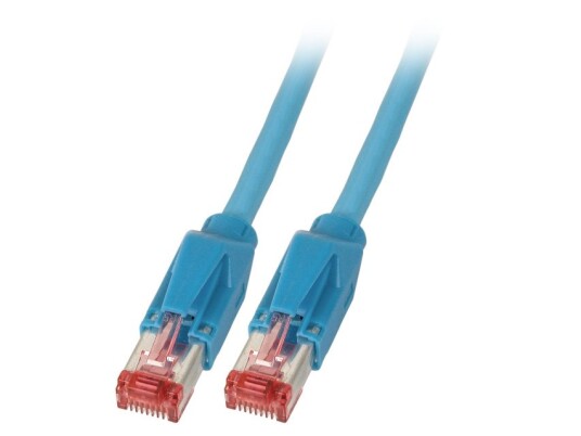 Efb Elektronik K8708bl.20 20 M Cat6a S/Ftp S-Stp Rj-45 Rj-45