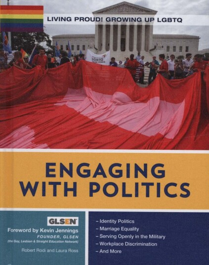 Engaging With Politics Av Kevin Jennings