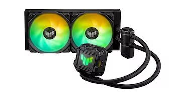 ASUS TUF GAMING LC II 240 ARGB Kjøler ASUS TUF GAMING LC II 240 ARGB Kjøler