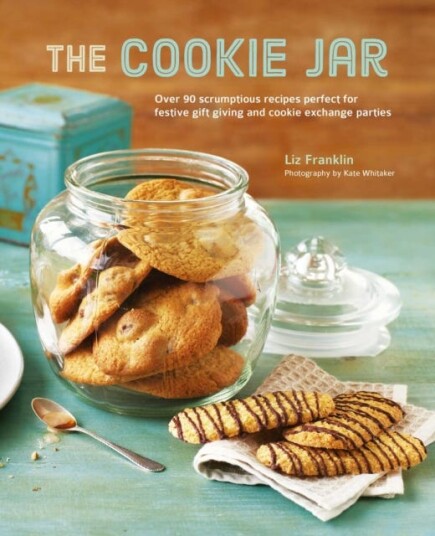 The Cookie Jar Av Liz Franklin