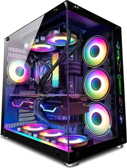 Greencom ZENITH hX97Z2 - RTX 4070 TI | i7-14700KF | DDR5 32GB Greencom ZENITH hX97Z2 - RTX 4070 TI | i7-14700KF | DDR5 32GB