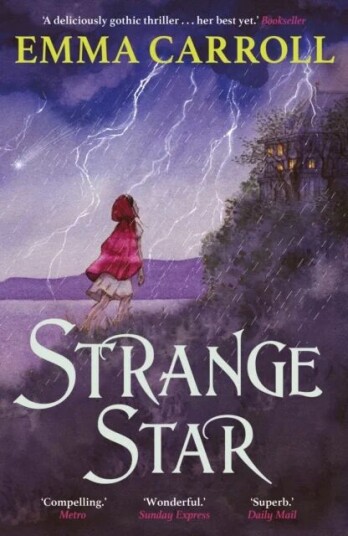 Strange Star Av Emma Carroll