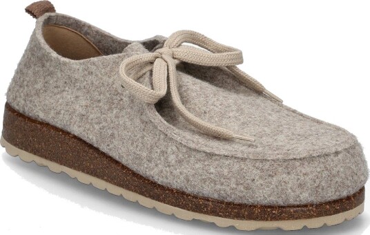 Hush Puppies Men"s Sevilla - Ecru Heather - ECRU HEATHER - 46