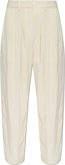 Isabel Marant Dame Bukser Beige M,