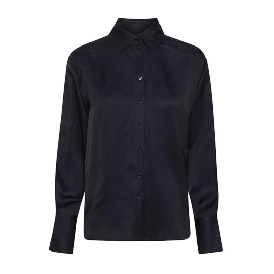 InWear Dame Bluser & Skjorter Blå XL,
