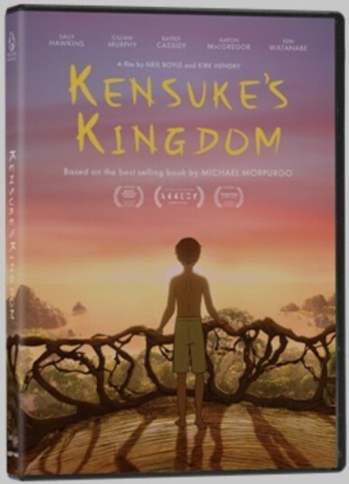 Kensuke's Kingdom DVD