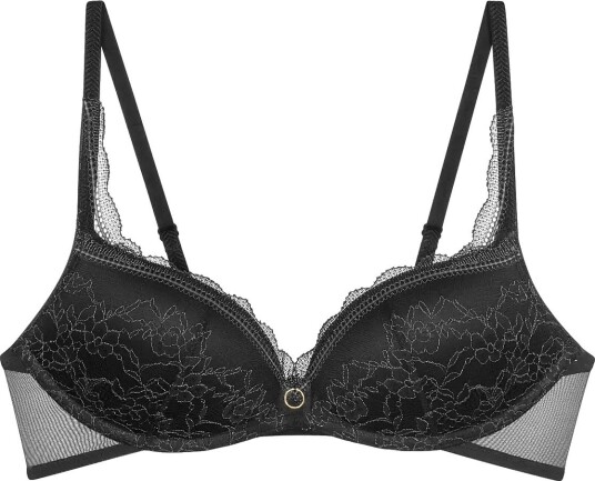 Triumph Comfort Allure Pu BLACK 75 E