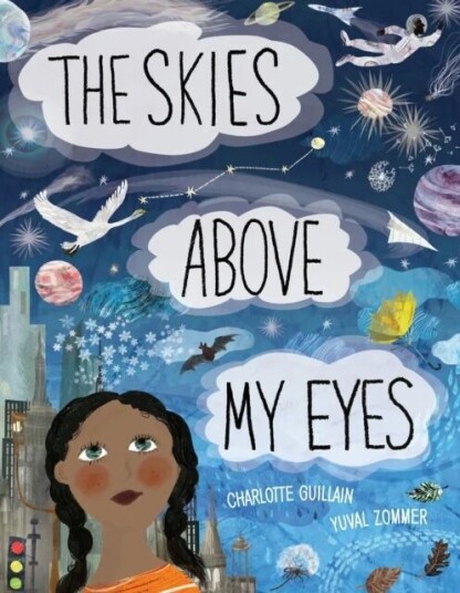 Skies Above My Eyes Av Charlotte Guillain