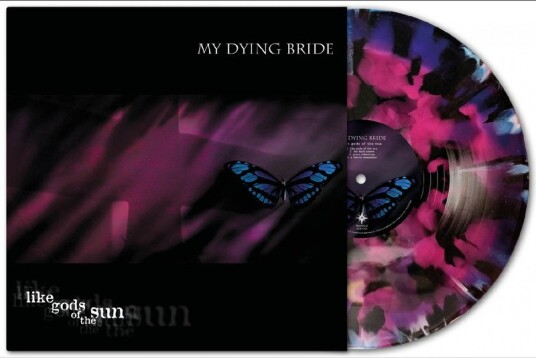 My Dying Bride Like Gods Of The Sun Vinyl