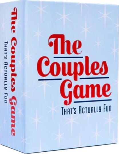 The Couples Game Parspill Engelsk