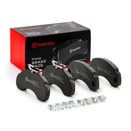 Bremseklosser BREMBO P 50 021