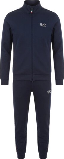 Emporio Armani EA7 Herre Sport Blå S,